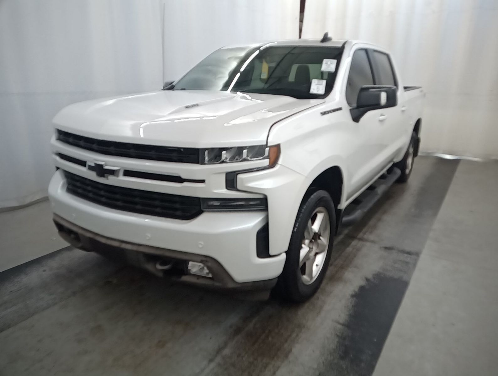 2020 Chevrolet Silverado 1500  RST AWD