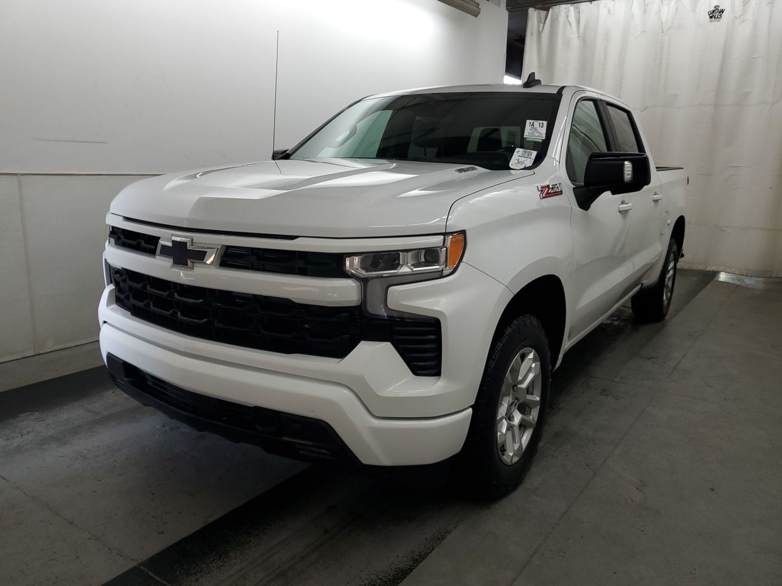 2022 Chevrolet Silverado 1500  RST AWD