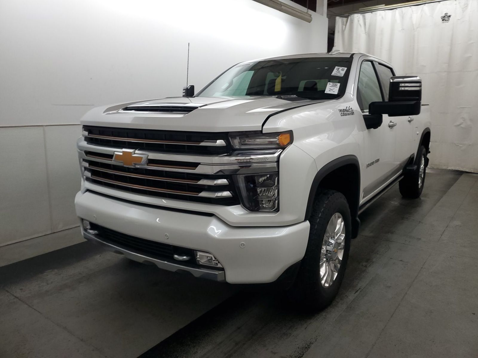 2023 Chevrolet Silverado 3500  3500HD High Country AWD