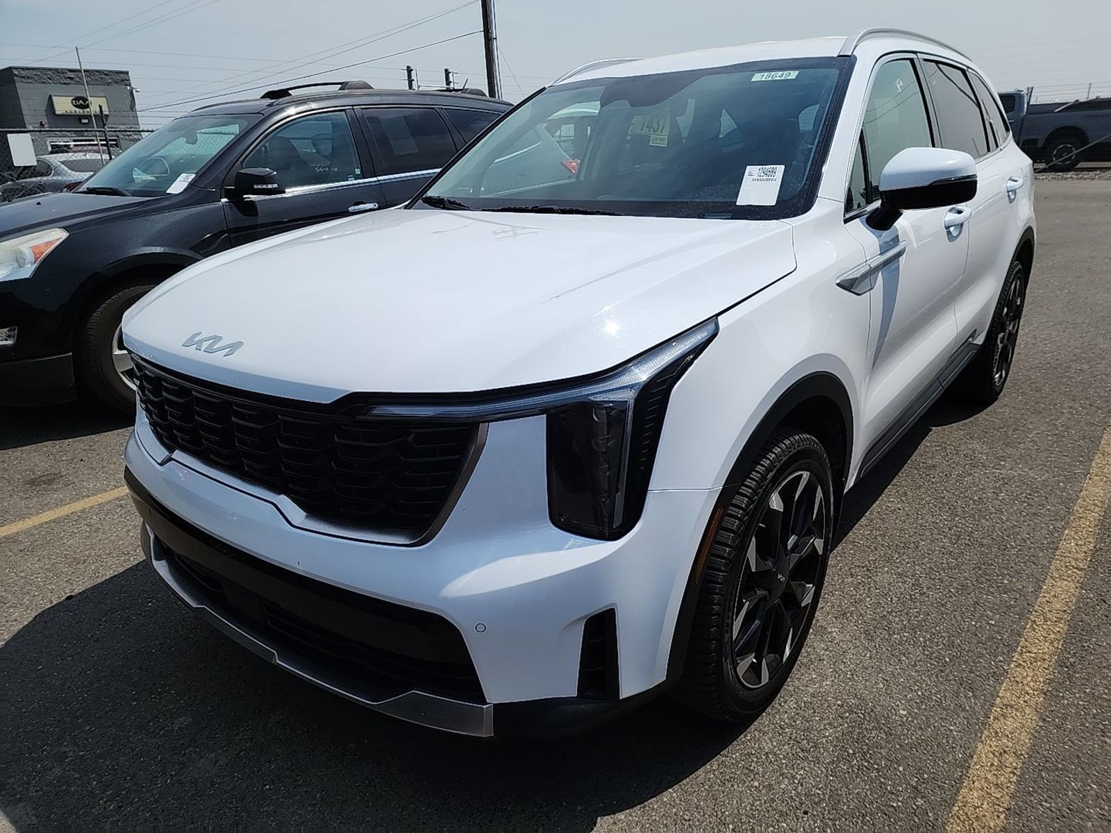 2025 Kia Sorento  EX AWD
