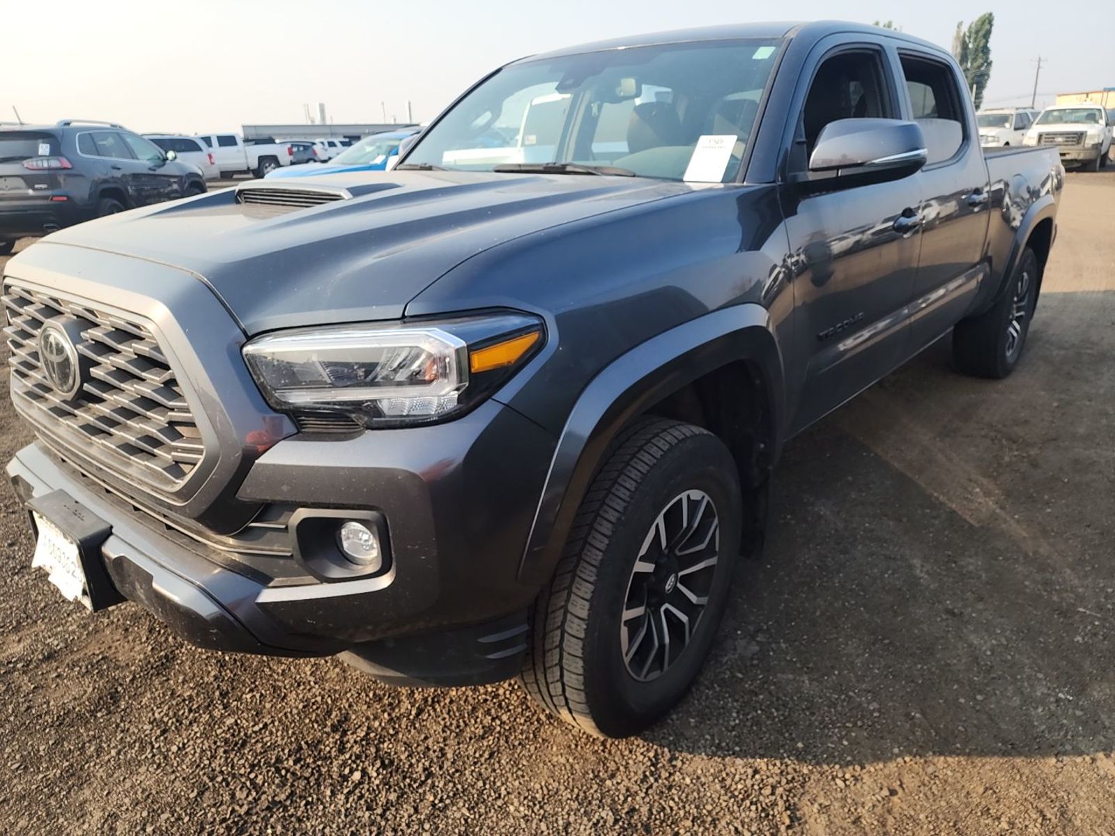 2023 Toyota Tacoma  TRD Sport AWD