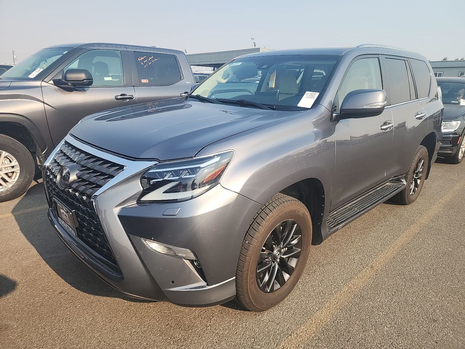 2023 Lexus GX   AWD