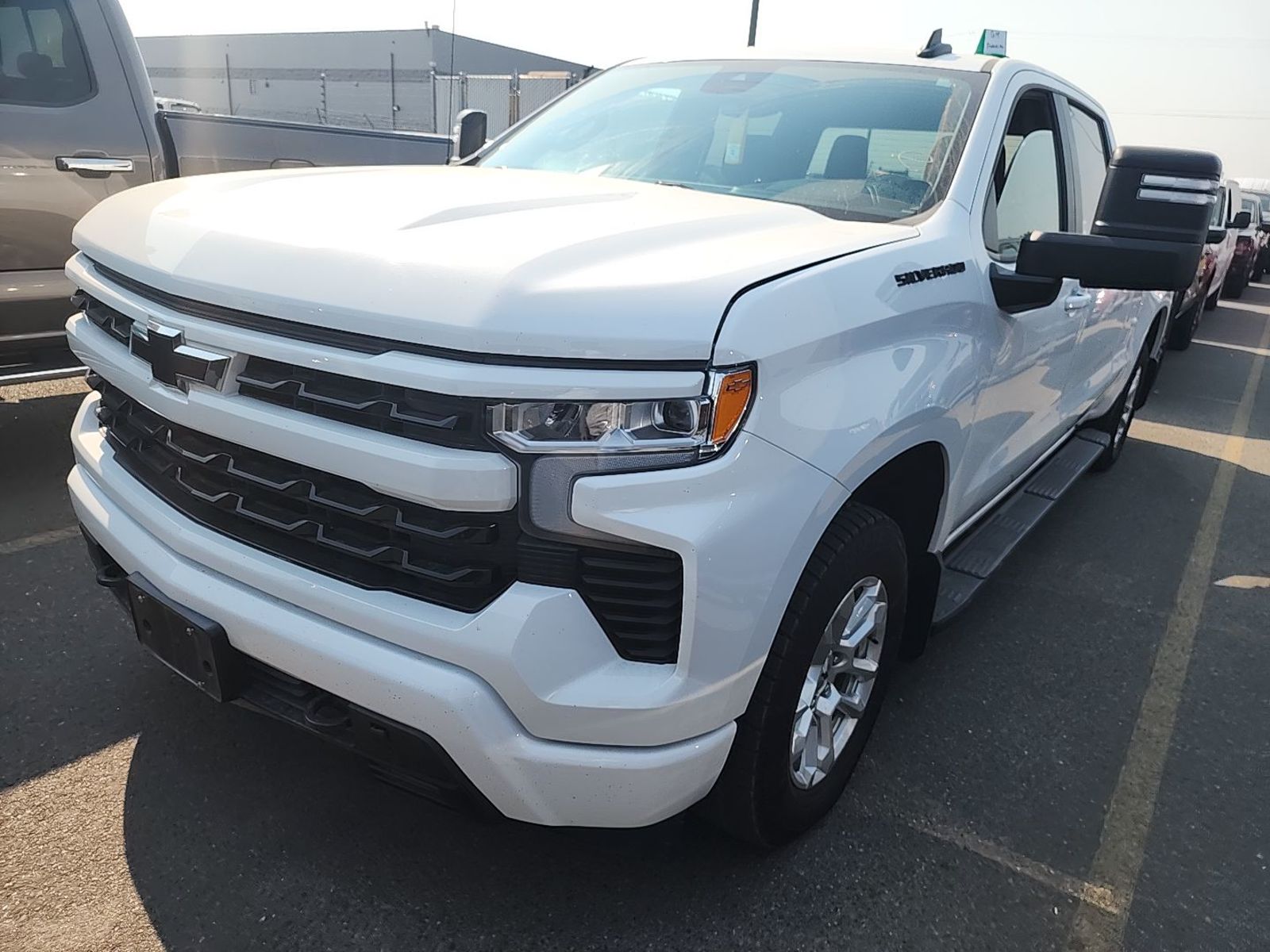 2023 Chevrolet Silverado 1500  RST AWD