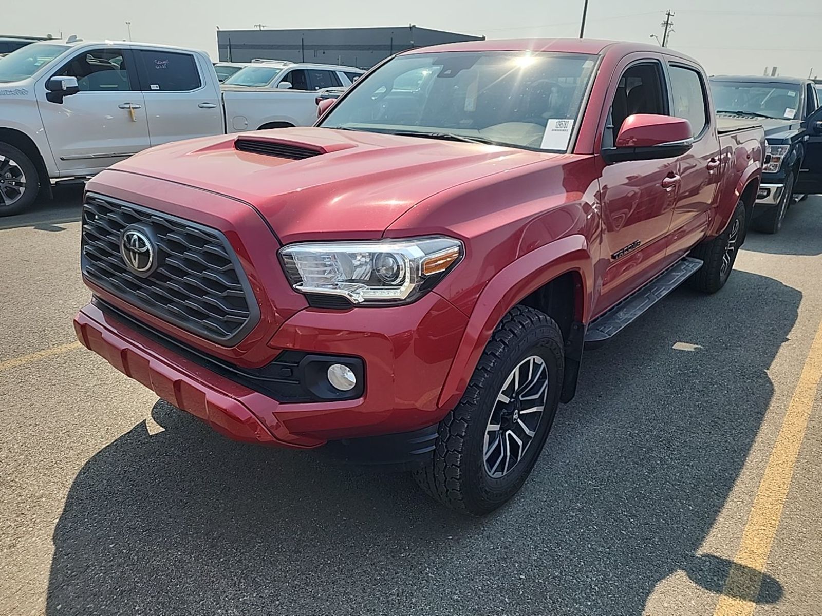 2021 Toyota Tacoma  4x4 Double Cab Auto 4WD AWD