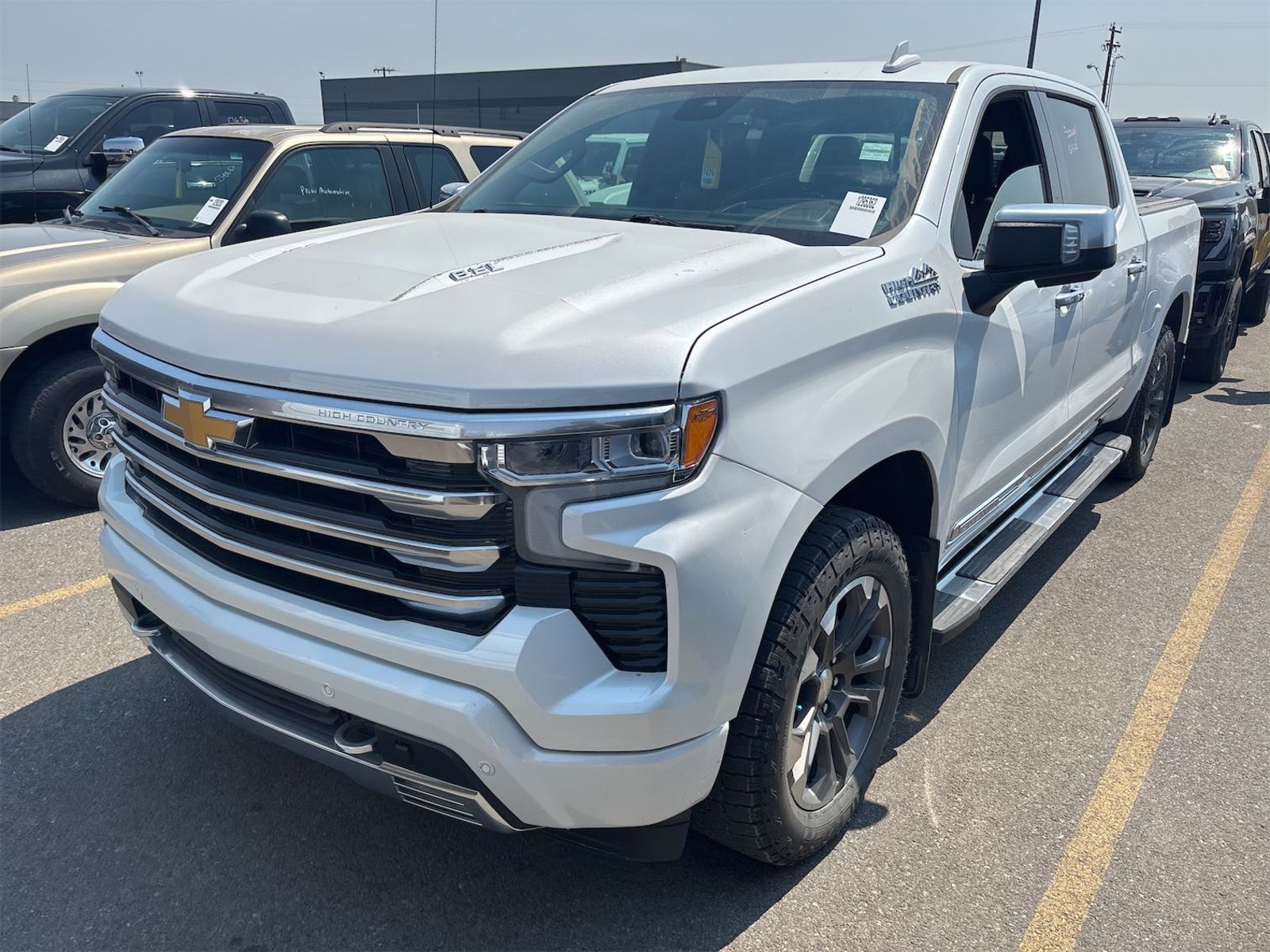 2023 Chevrolet Silverado 1500  High Country AWD