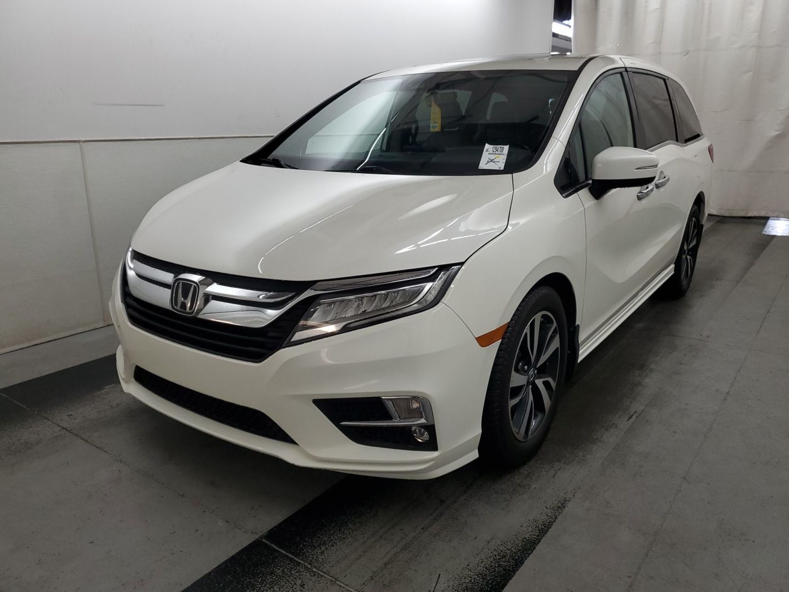 2019 Honda Odyssey  Elite FWD
