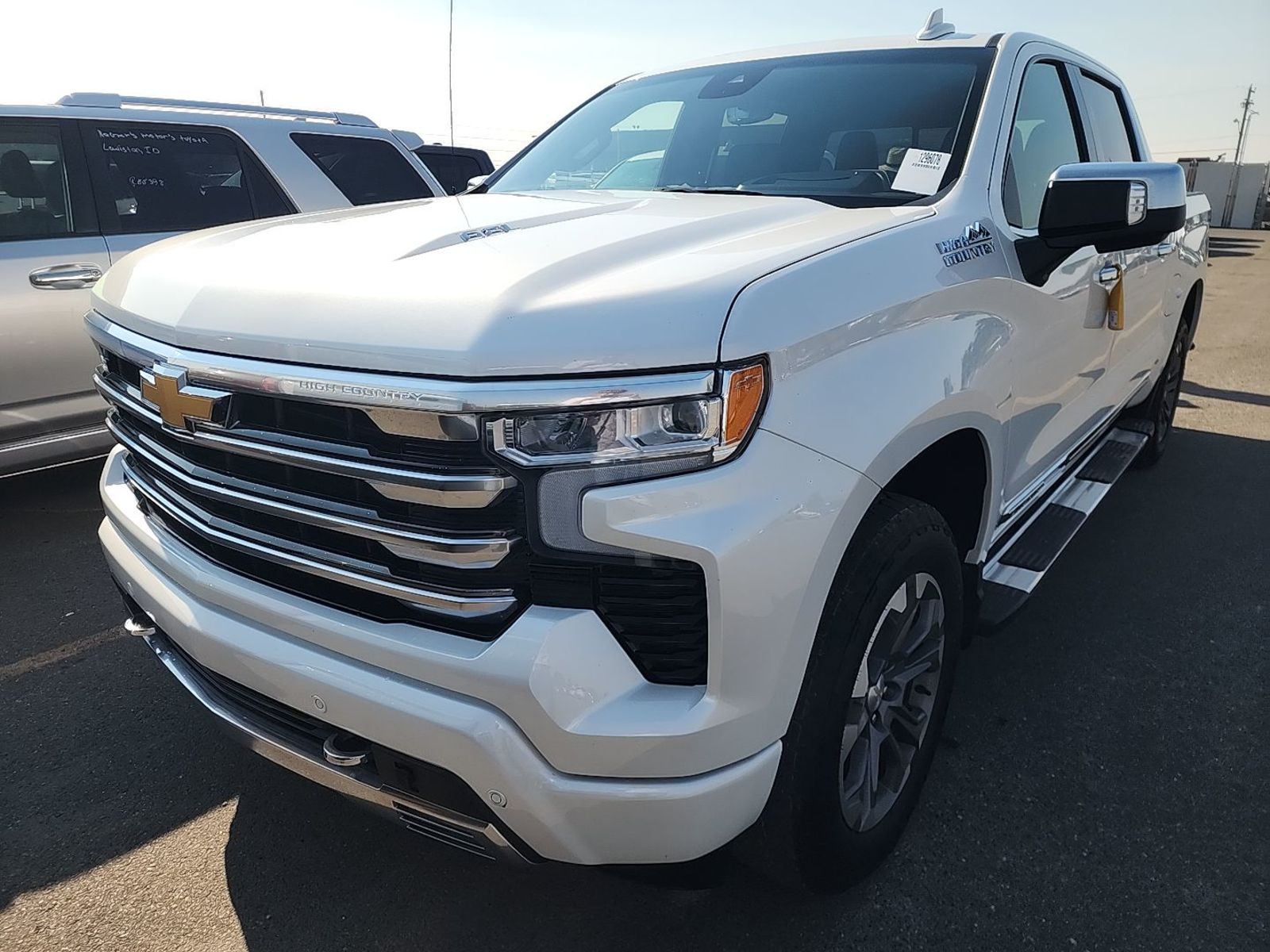 2024 Chevrolet Silverado 1500  High Country AWD