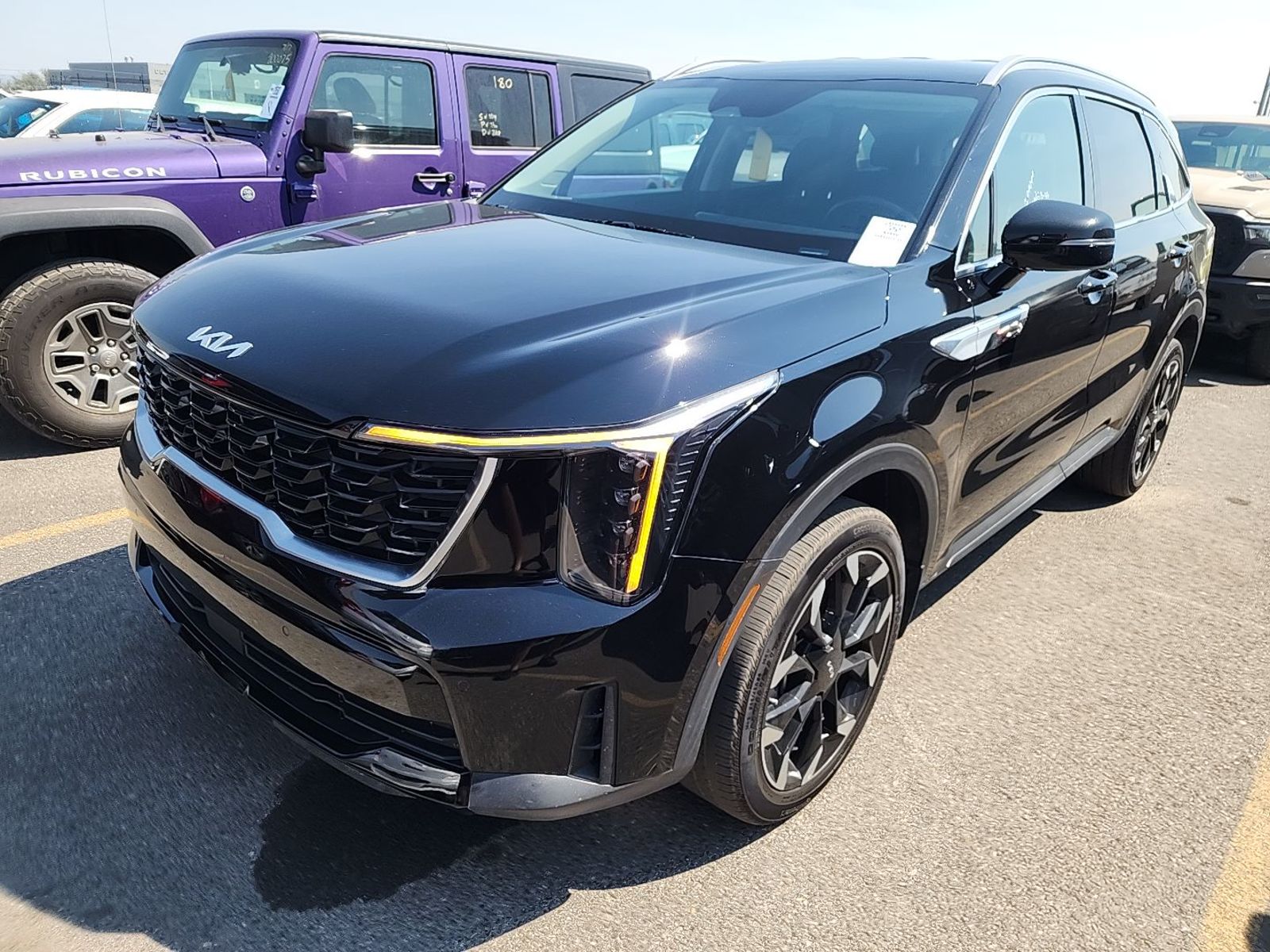 2025 Kia Sorento  EX AWD