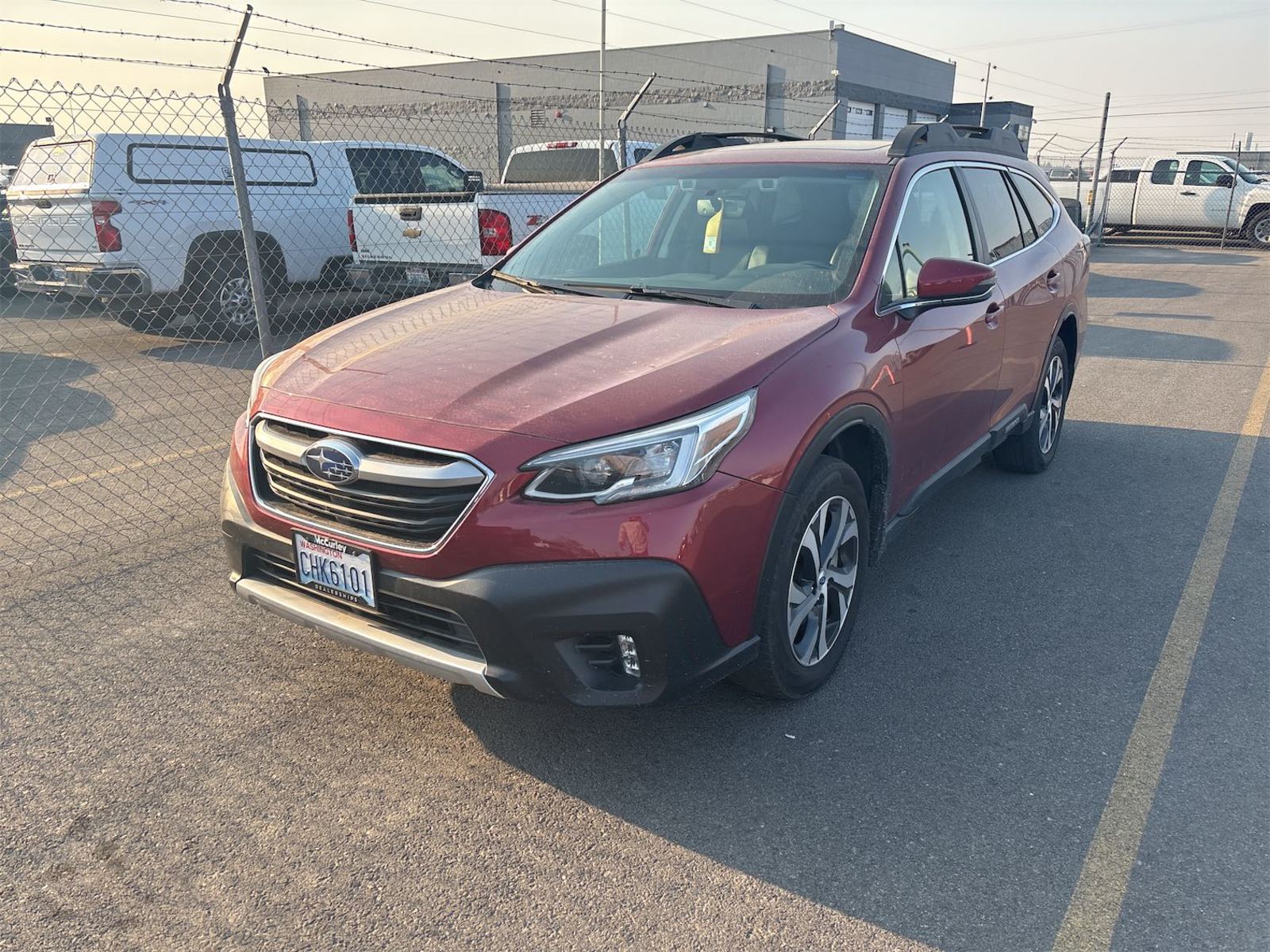 2020 Subaru Outback  Limited XT AWD