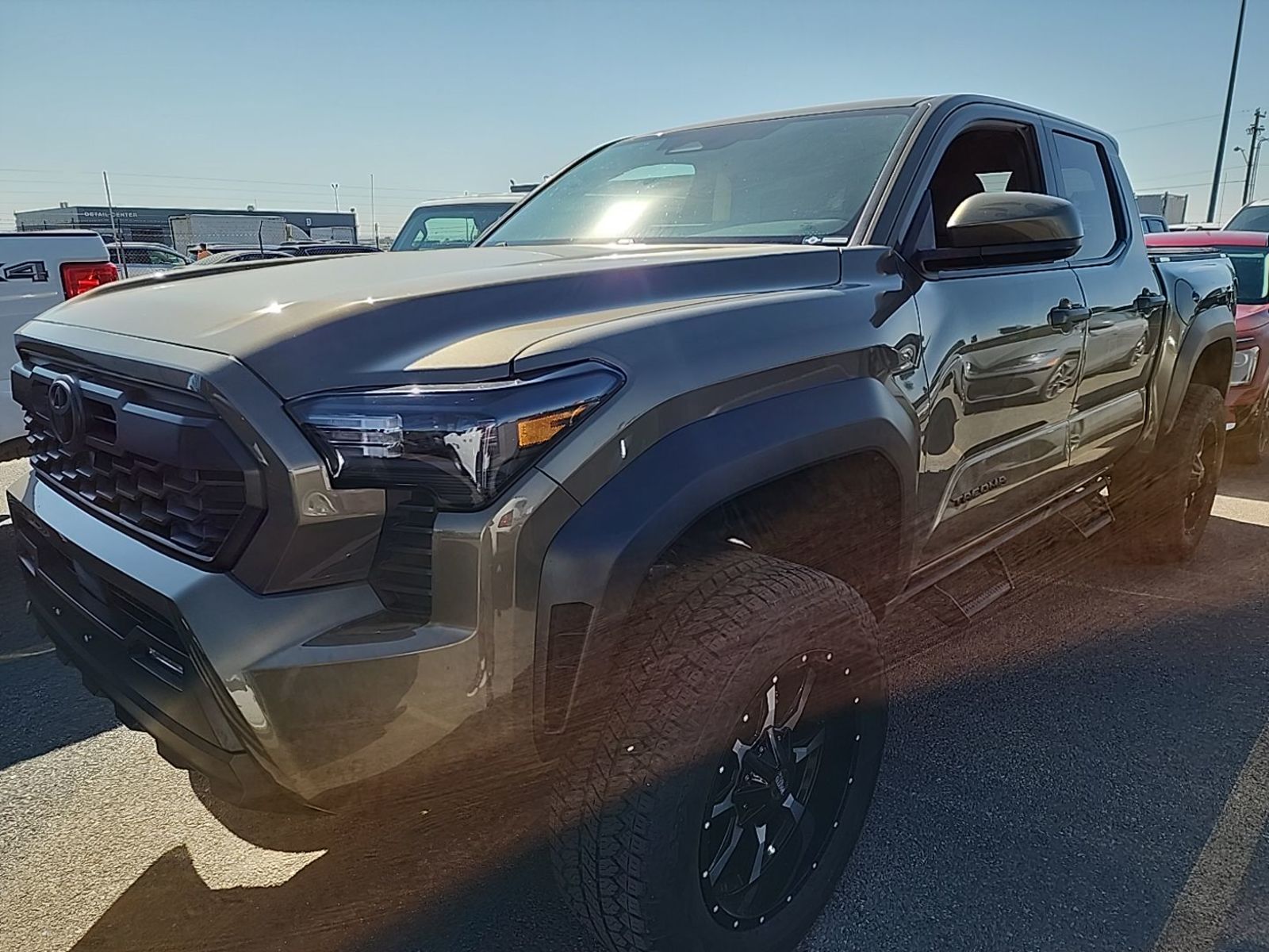 2024 Toyota Tacoma   AWD