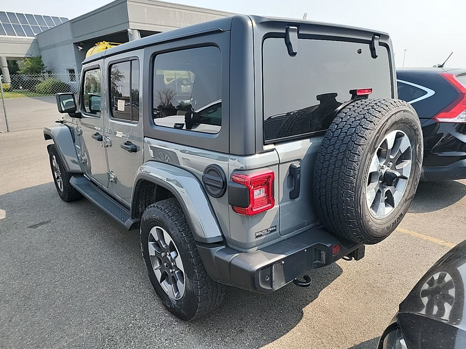 2021 Jeep Wrangler  Unlimited Sahara AWD