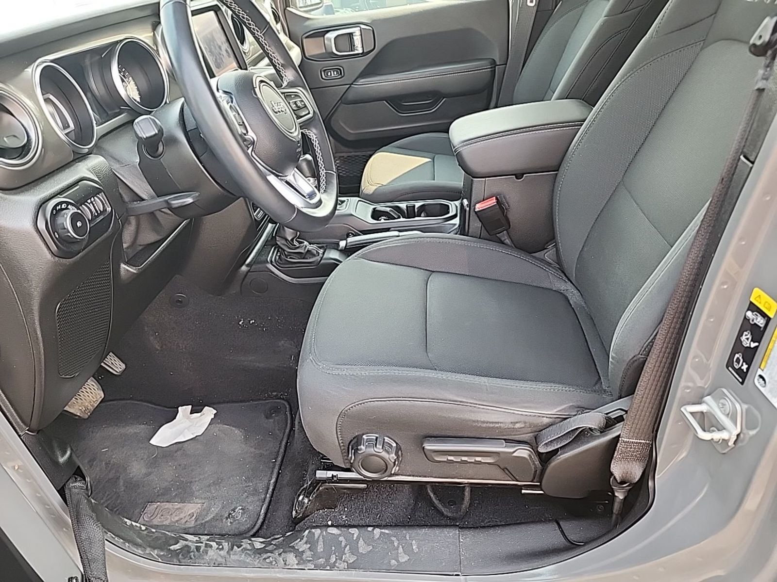 2021 Jeep Wrangler  Unlimited Sahara AWD