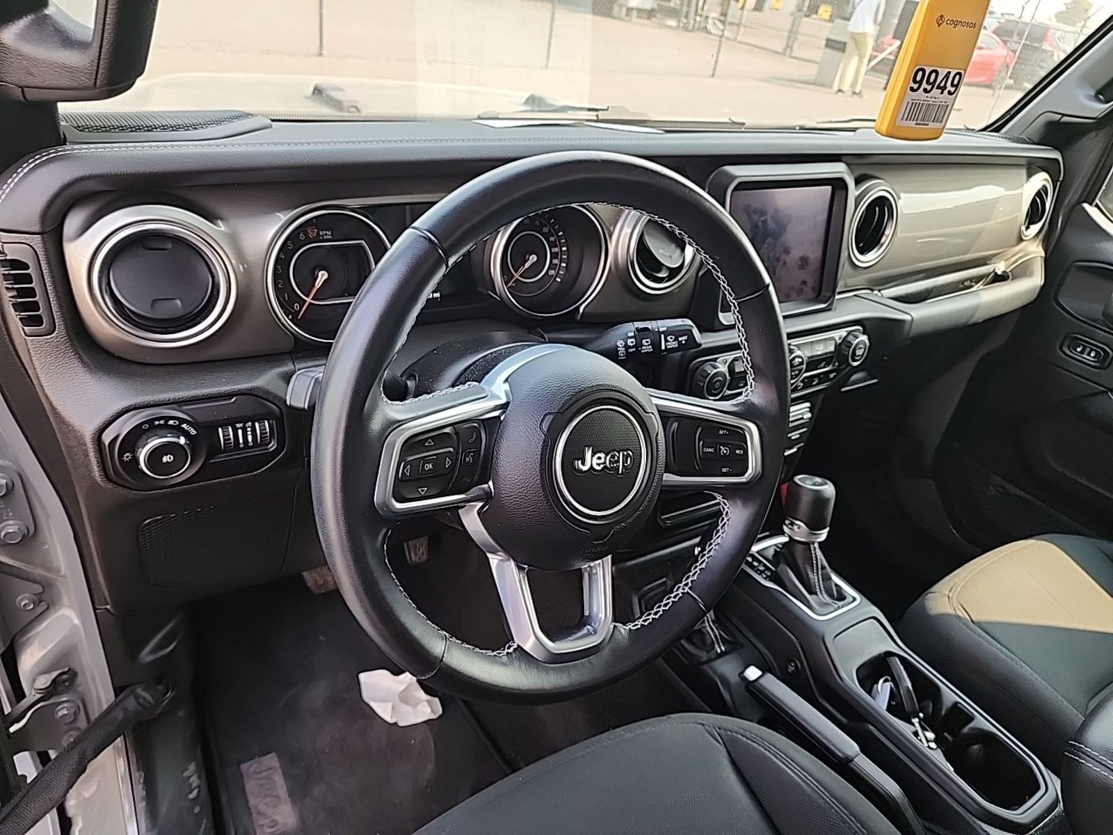 2021 Jeep Wrangler  Unlimited Sahara AWD