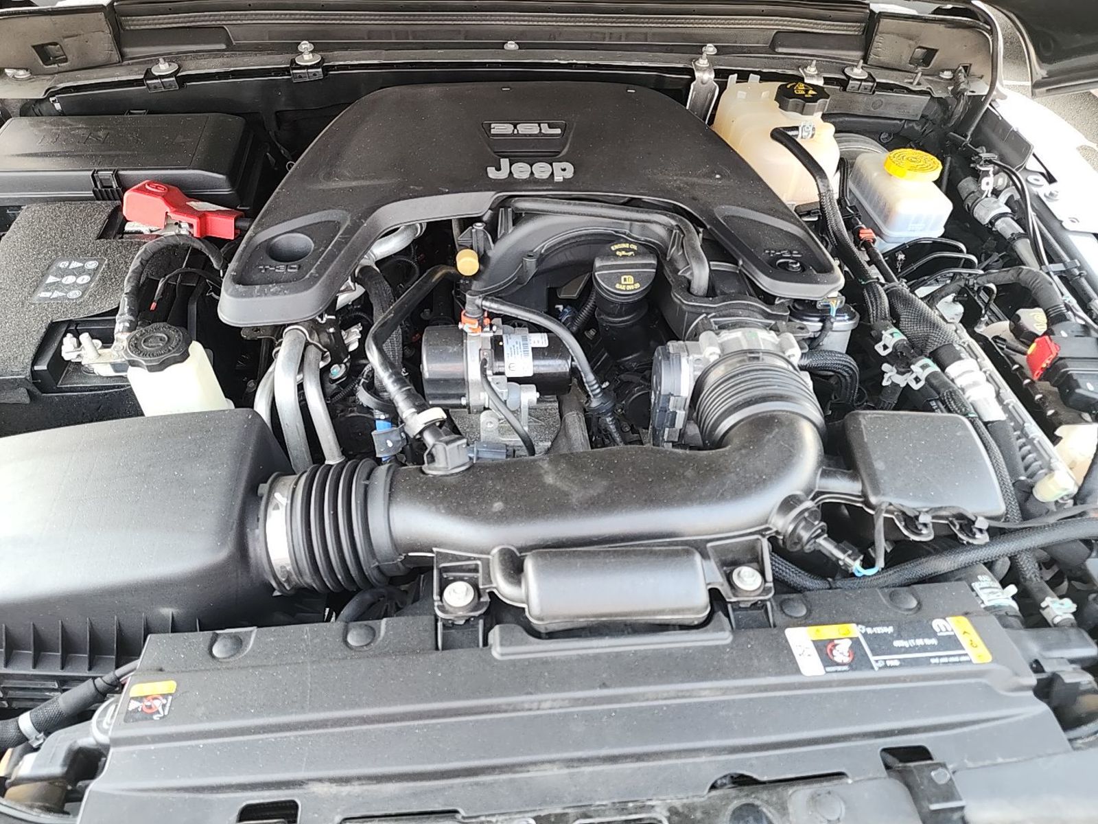 2021 Jeep Wrangler  Unlimited Sahara AWD