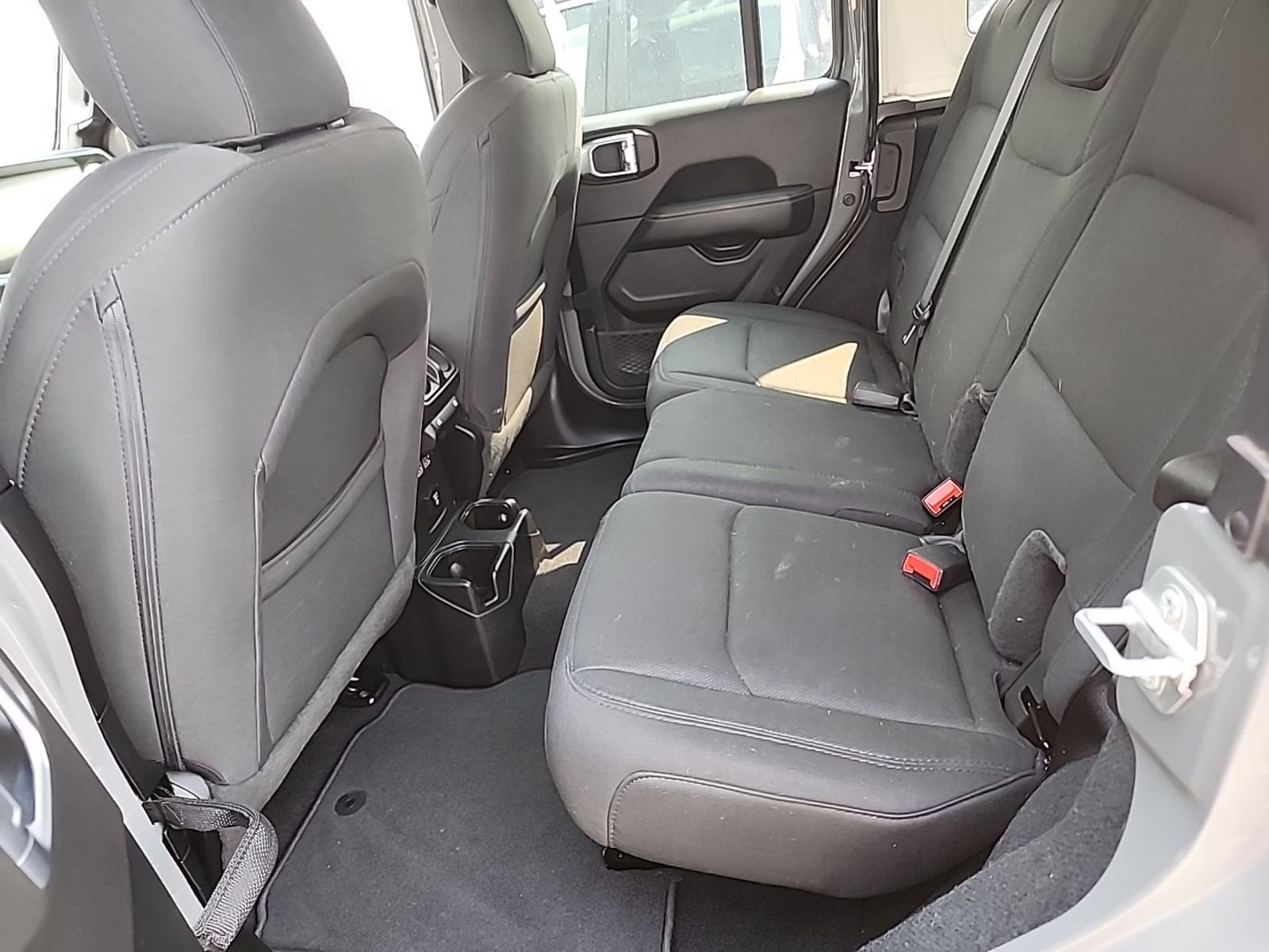 2021 Jeep Wrangler  Unlimited Sahara AWD