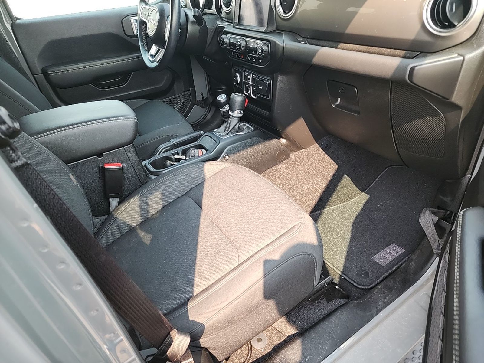 2021 Jeep Wrangler  Unlimited Sahara AWD