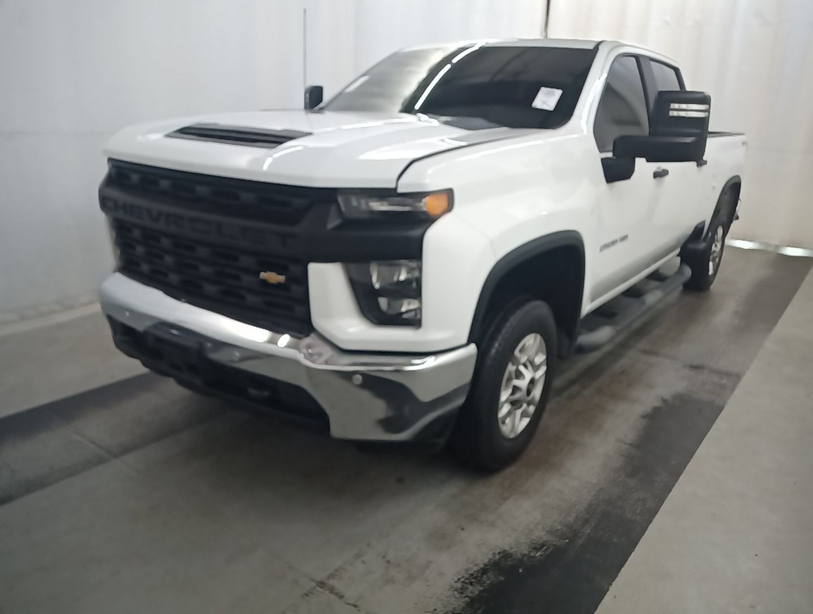 2021 Chevrolet Silverado 2500   AWD