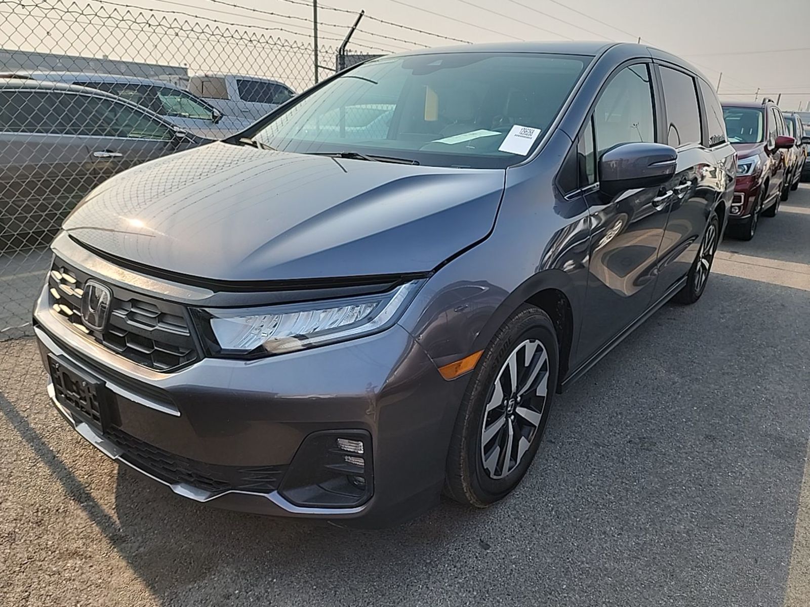 2025 Honda Odyssey  EX-L FWD