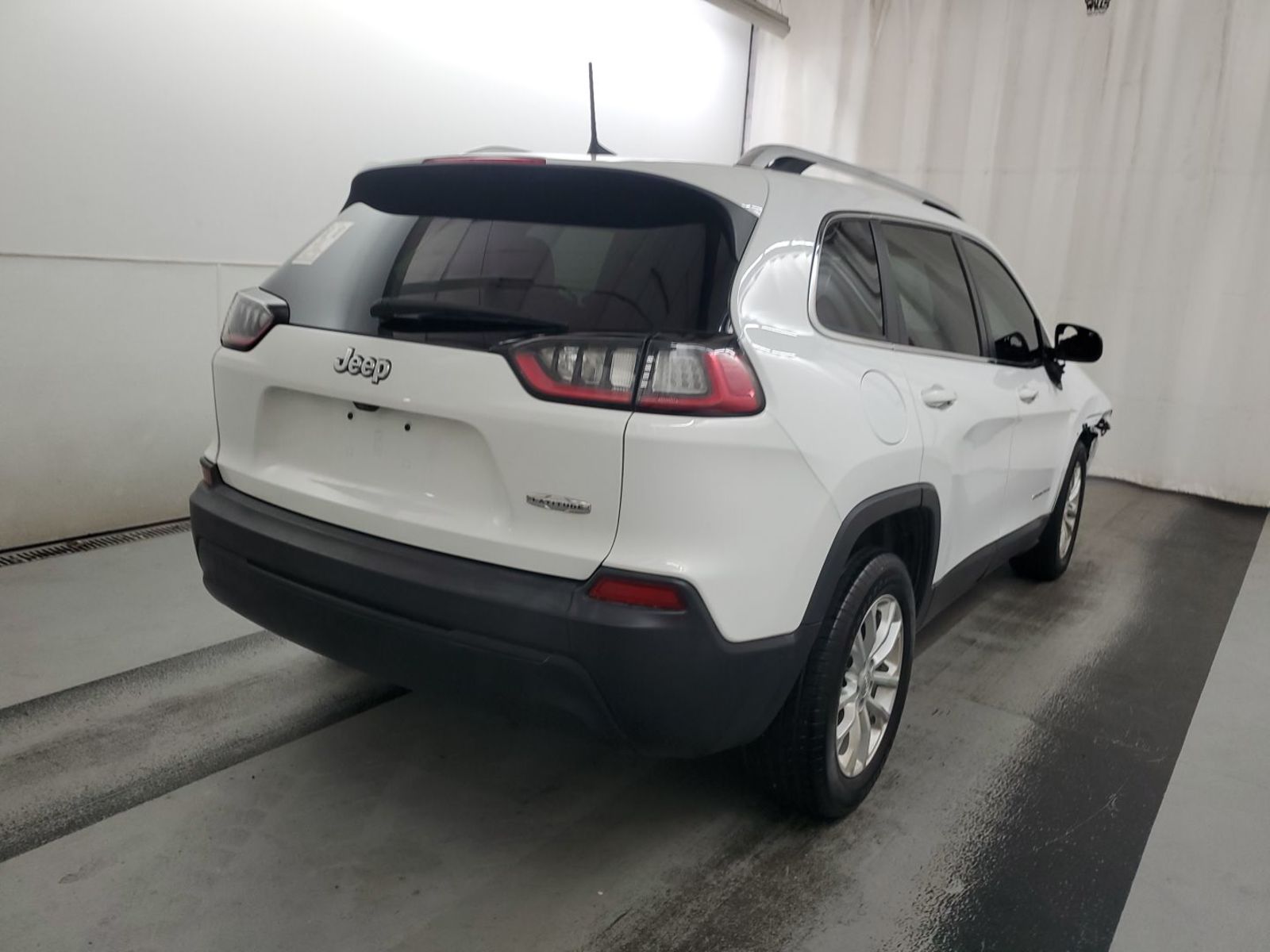 2019 Jeep Cherokee  Latitude FWD