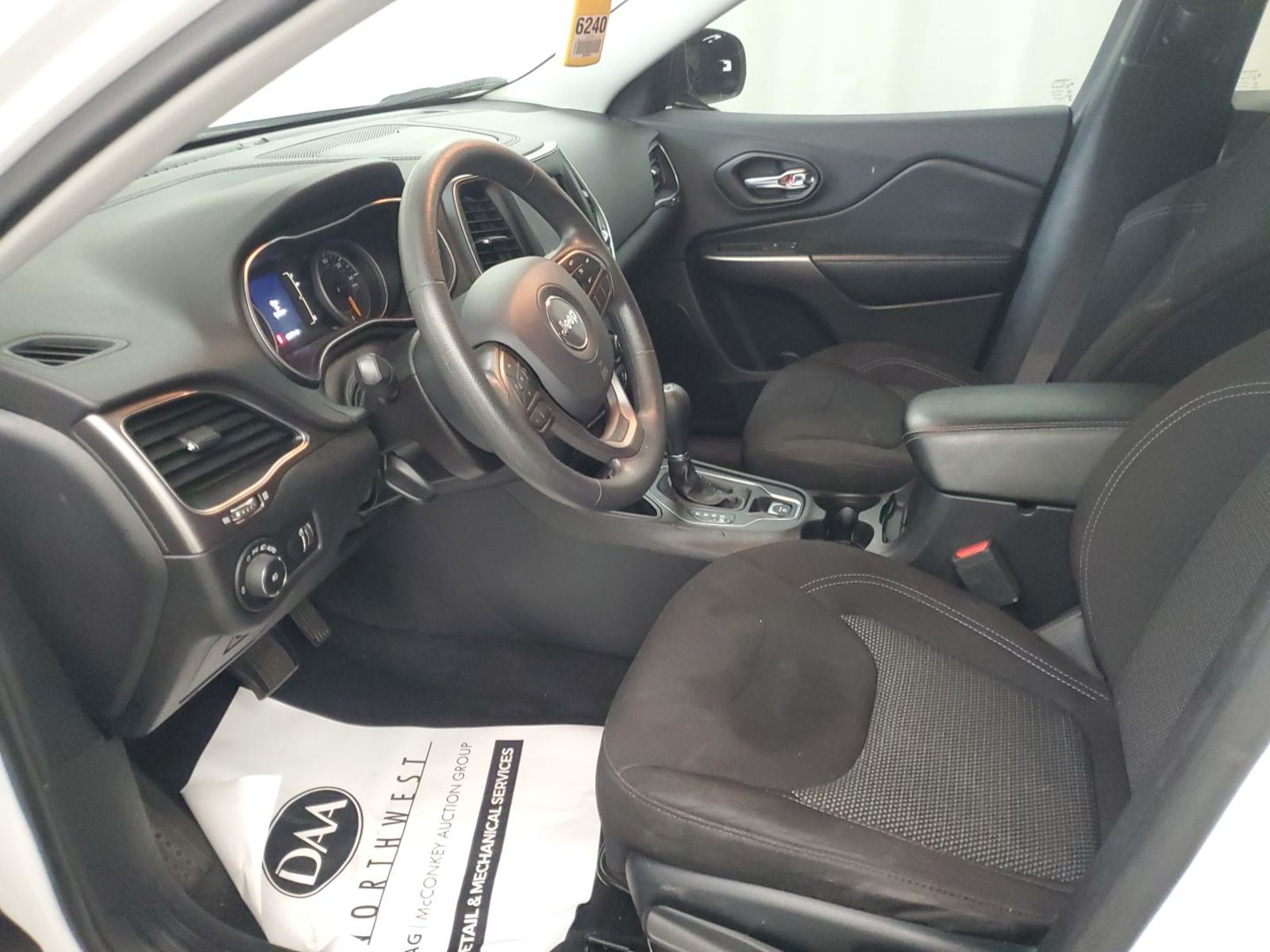 2019 Jeep Cherokee  Latitude FWD
