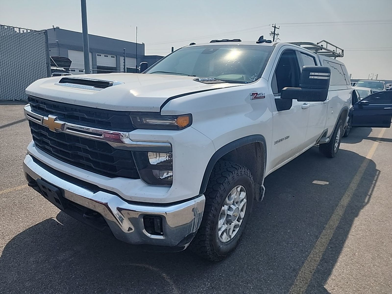 2024 Chevrolet Silverado 3500   AWD