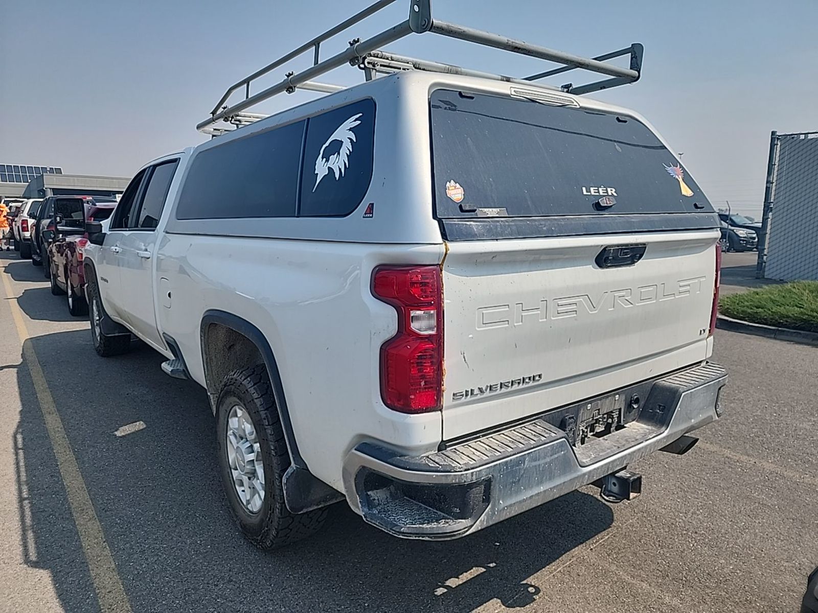 2024 Chevrolet Silverado 3500   AWD