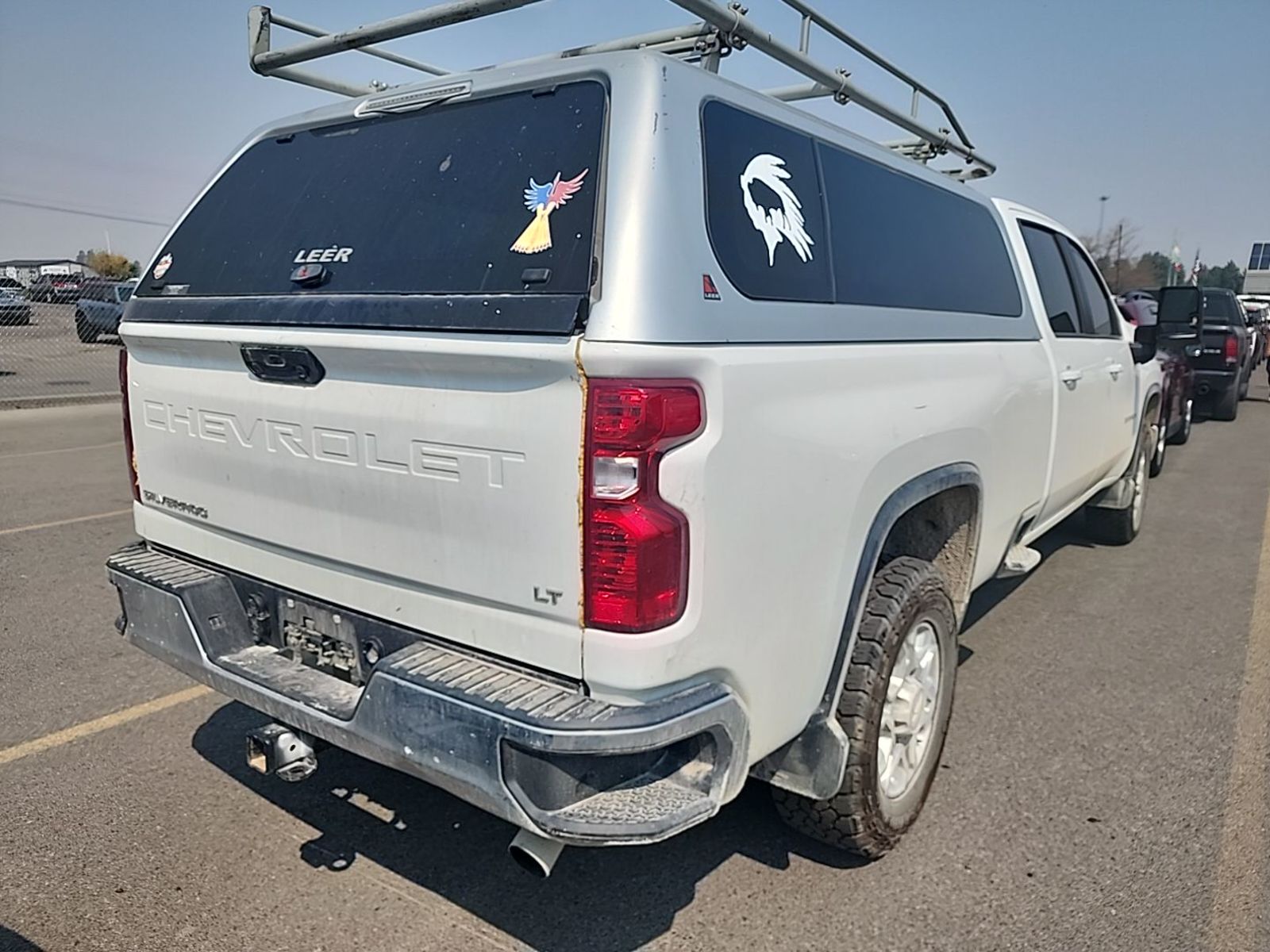 2024 Chevrolet Silverado 3500   AWD