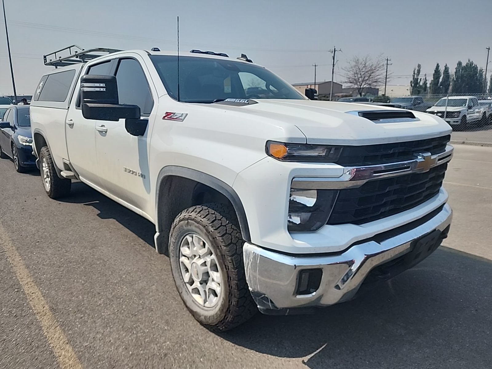 2024 Chevrolet Silverado 3500   AWD