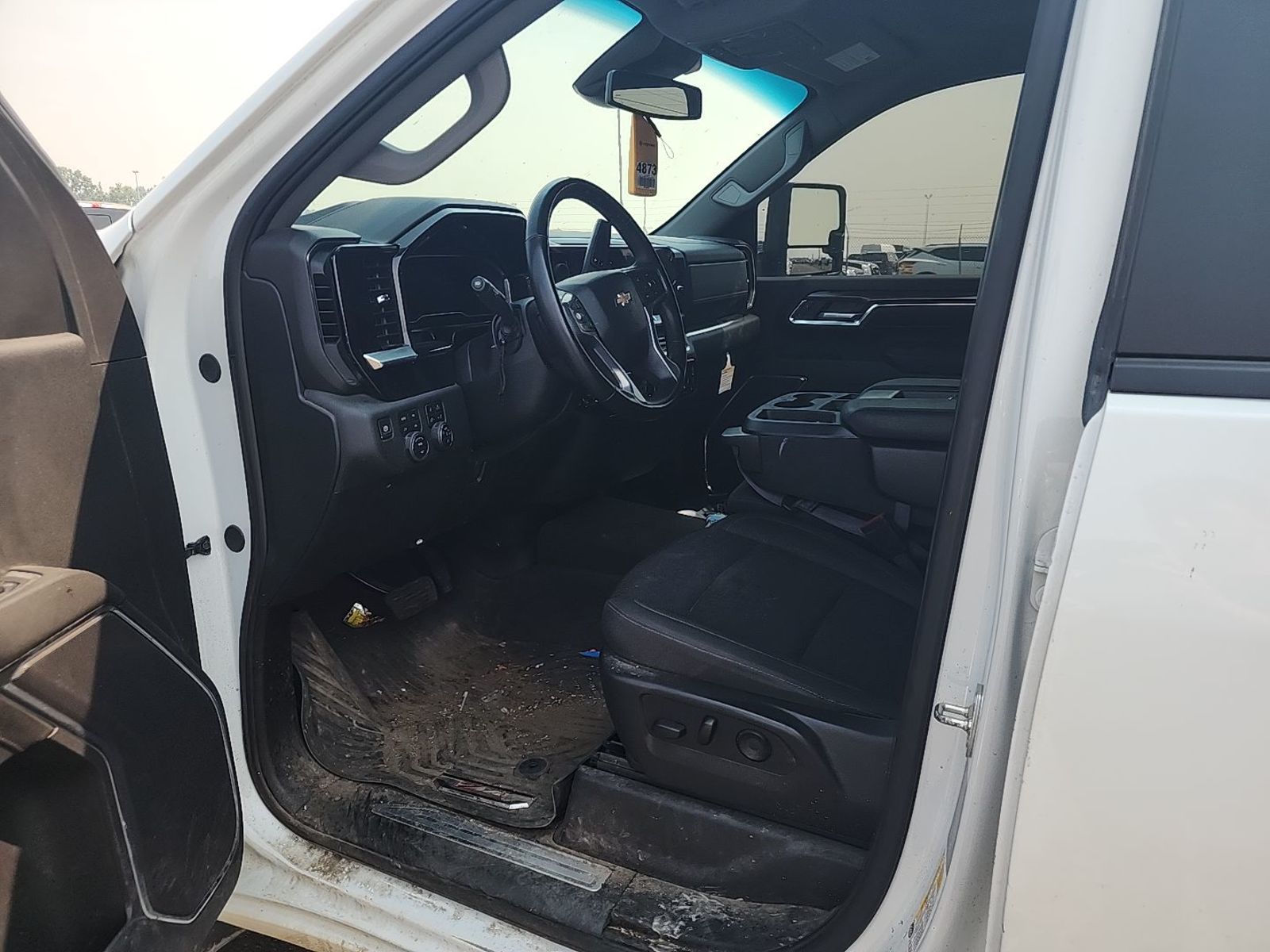 2024 Chevrolet Silverado 3500   AWD