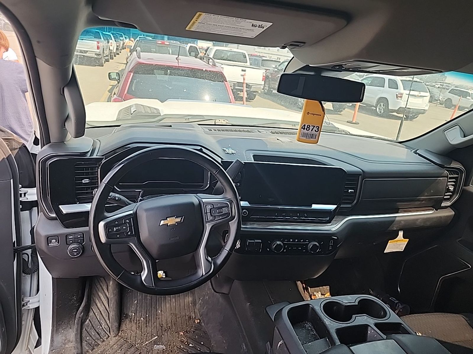 2024 Chevrolet Silverado 3500   AWD