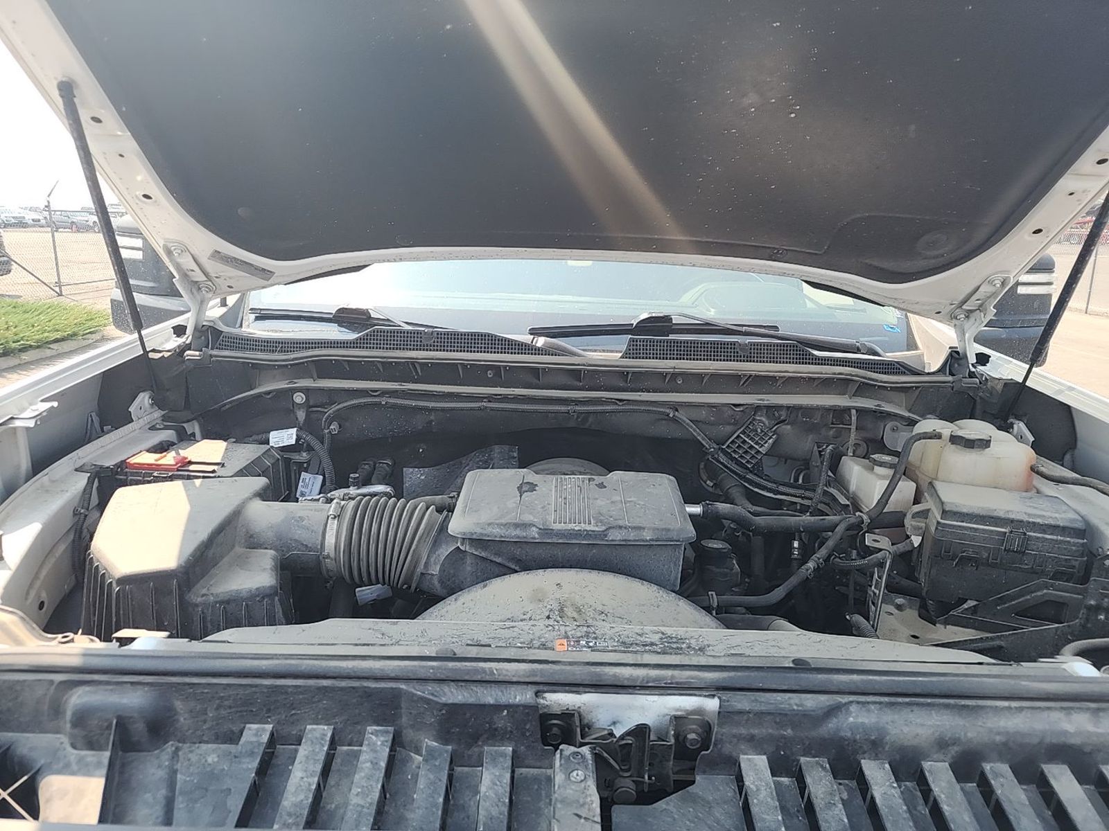 2024 Chevrolet Silverado 3500   AWD