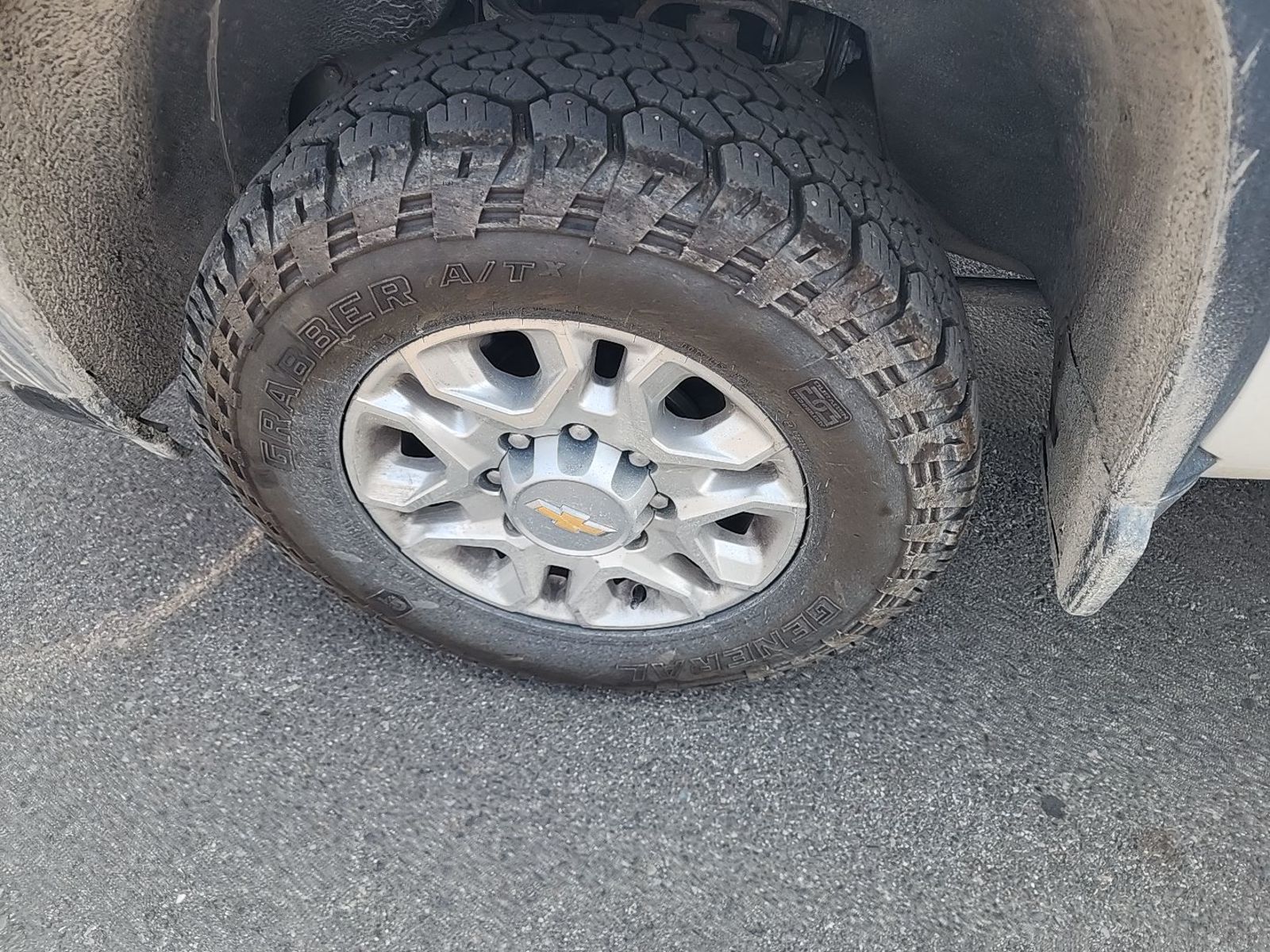 2024 Chevrolet Silverado 3500   AWD
