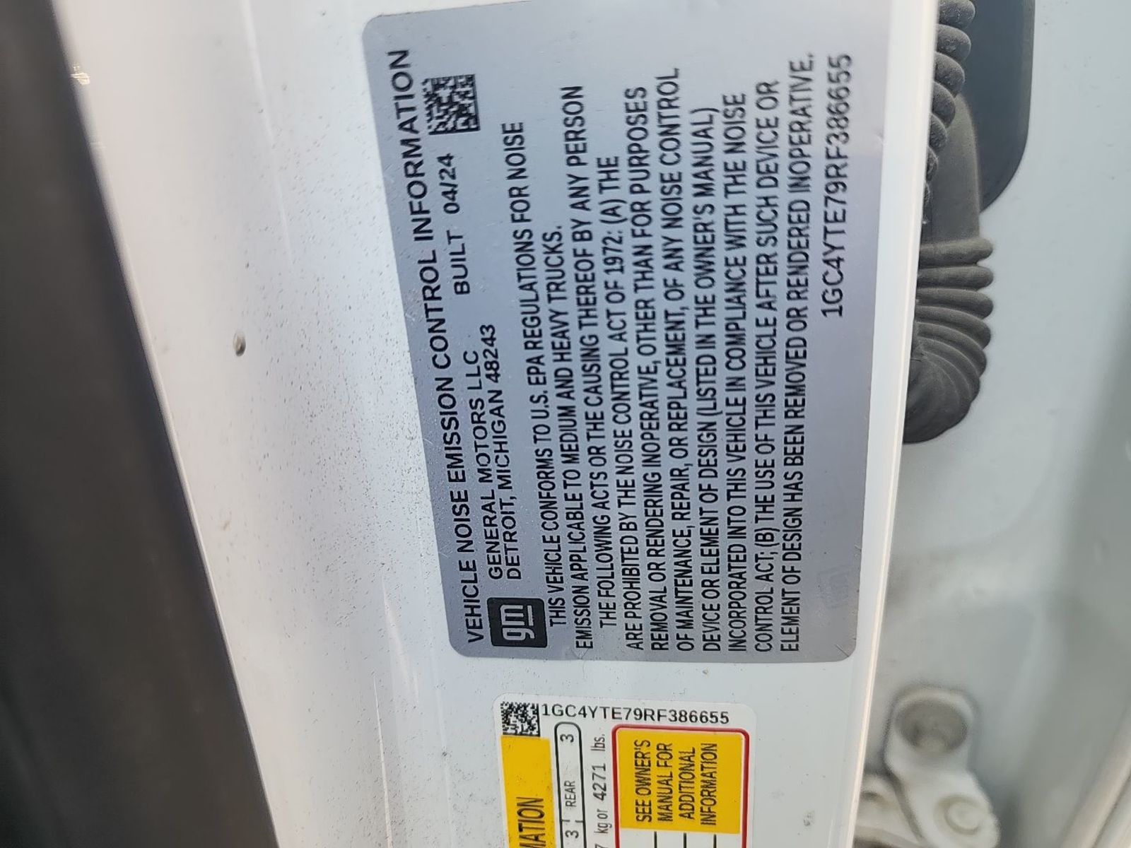 2024 Chevrolet Silverado 3500   AWD