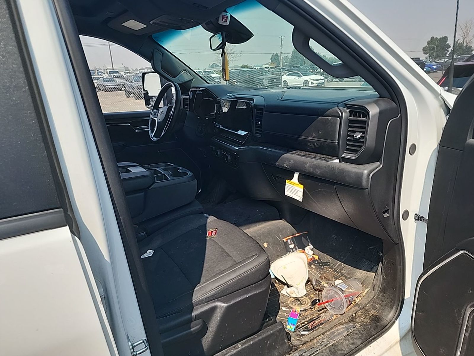 2024 Chevrolet Silverado 3500   AWD