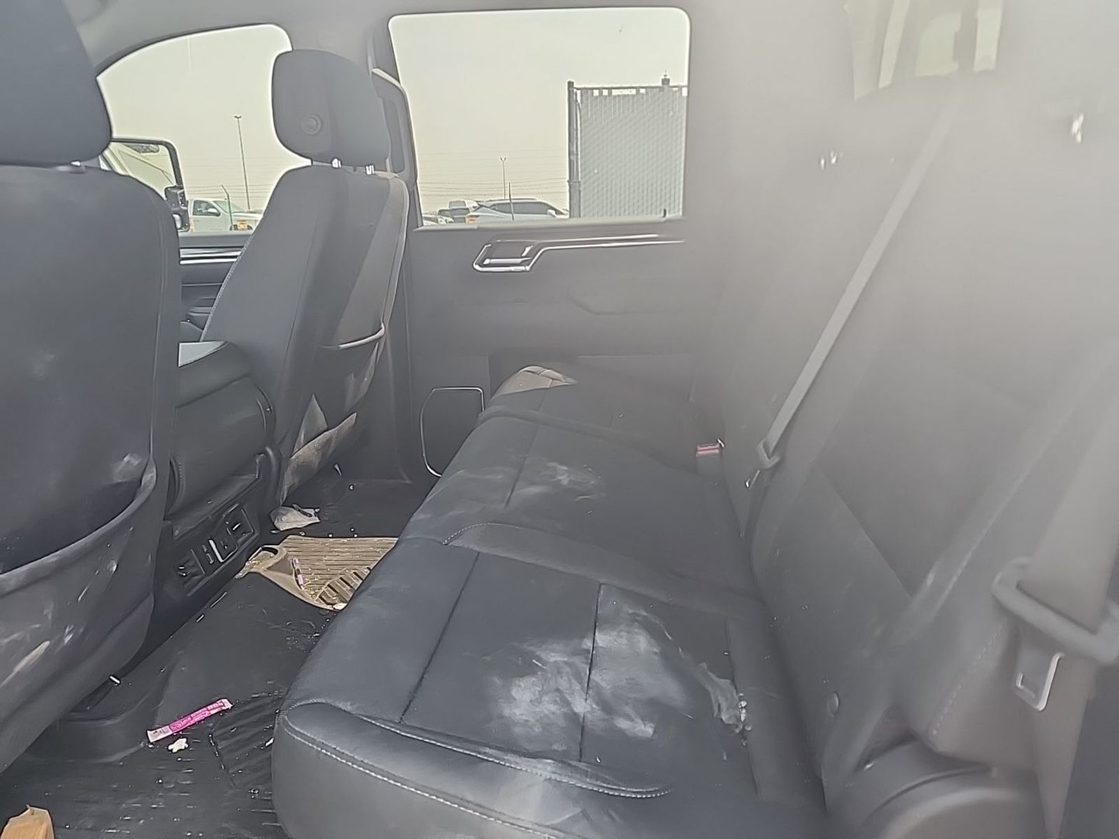2024 Chevrolet Silverado 3500   AWD