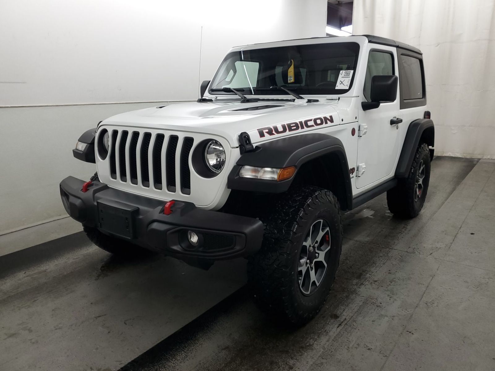 2021 Jeep Wrangler  Rubicon AWD