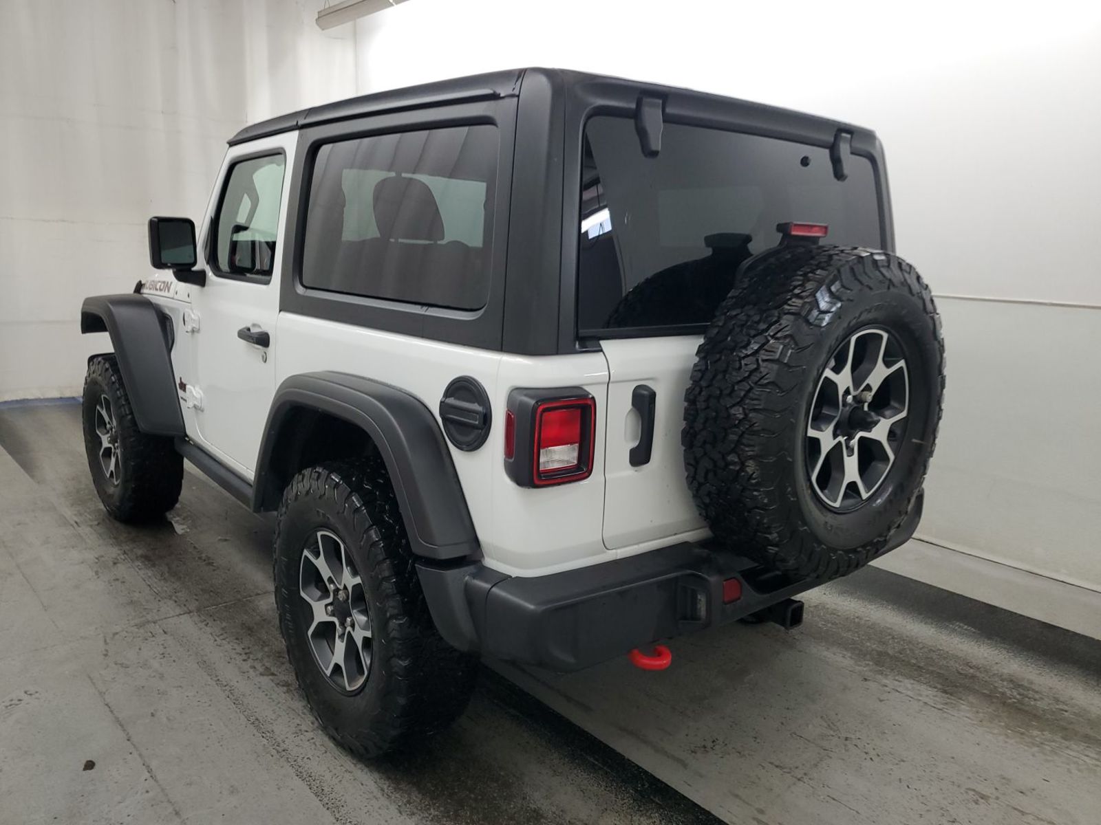 2021 Jeep Wrangler  Rubicon AWD