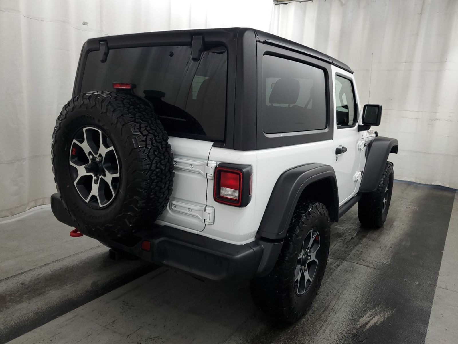 2021 Jeep Wrangler  Rubicon AWD