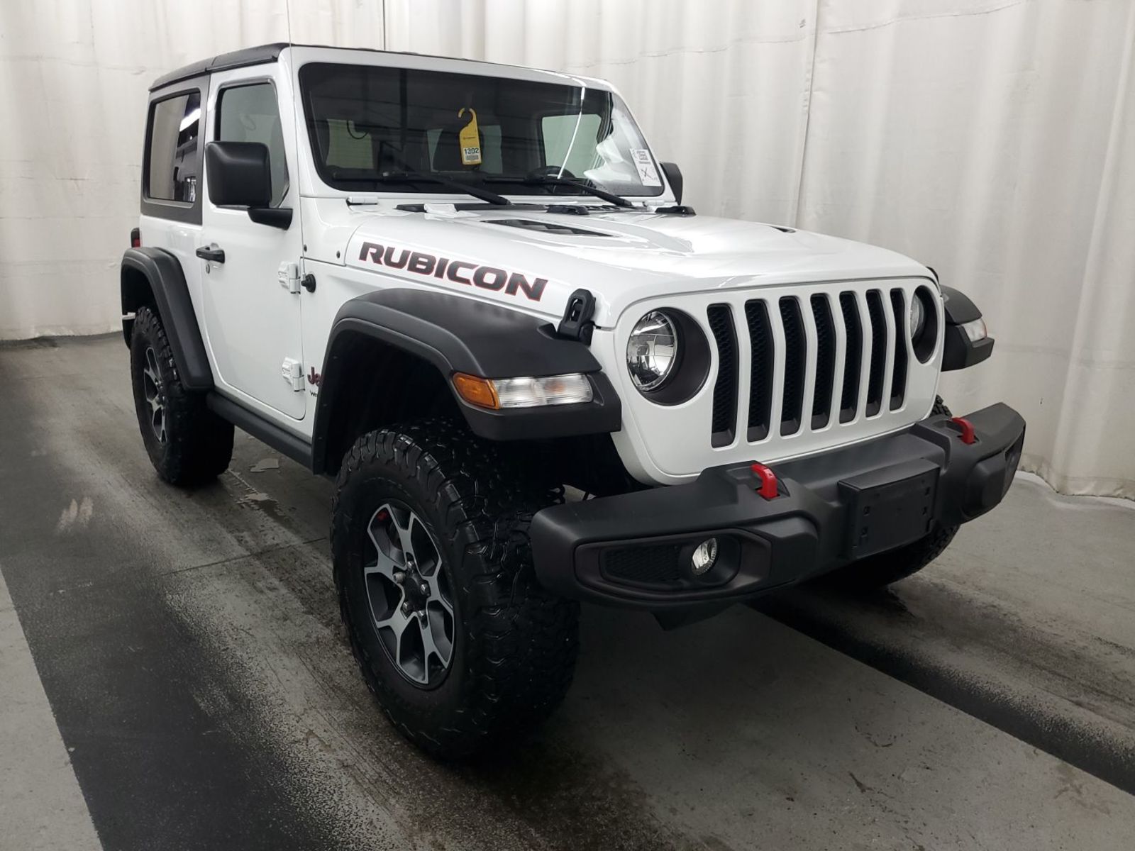 2021 Jeep Wrangler  Rubicon AWD