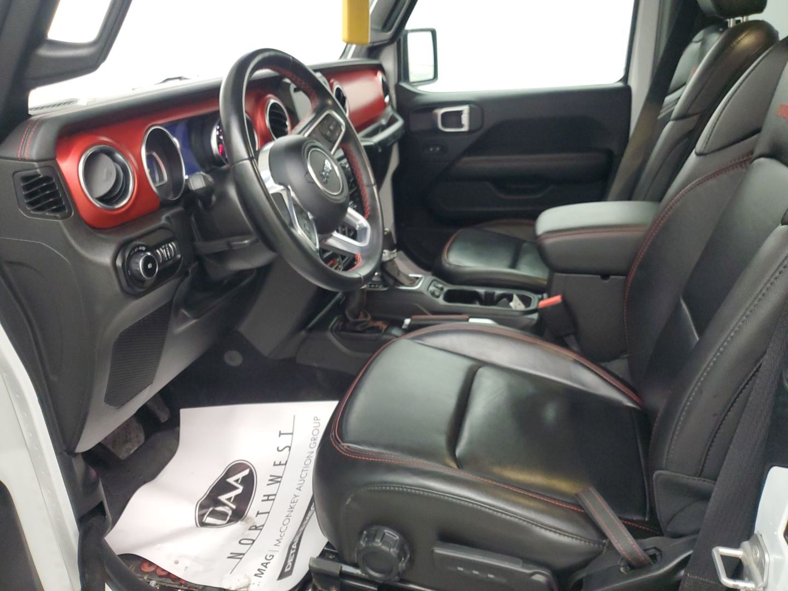 2021 Jeep Wrangler  Rubicon AWD