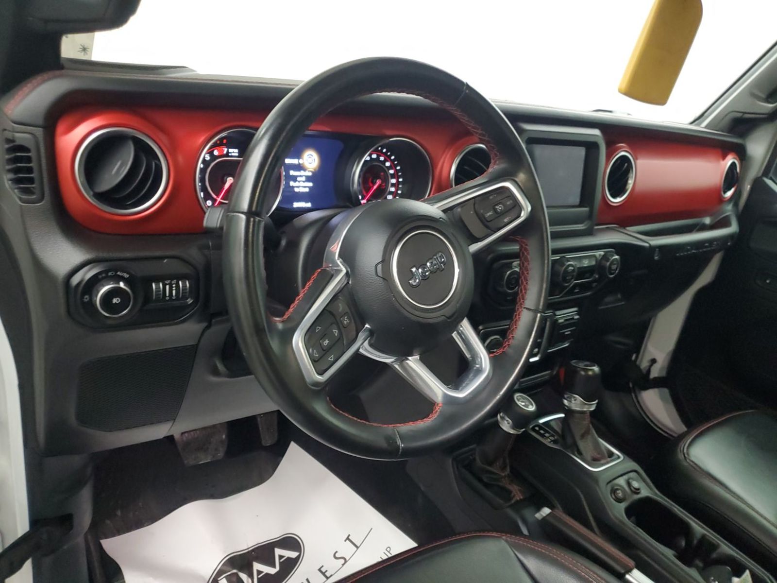 2021 Jeep Wrangler  Rubicon AWD