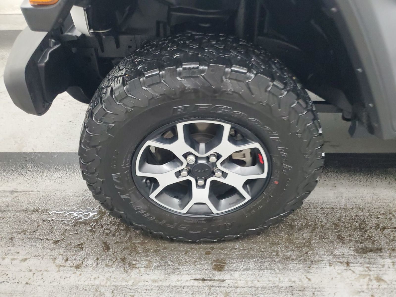 2021 Jeep Wrangler  Rubicon AWD