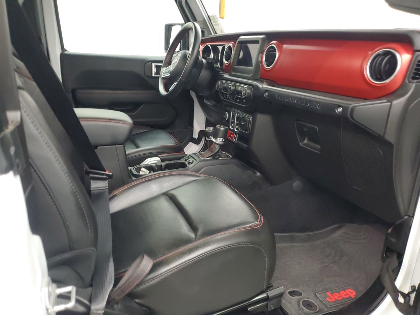 2021 Jeep Wrangler  Rubicon AWD