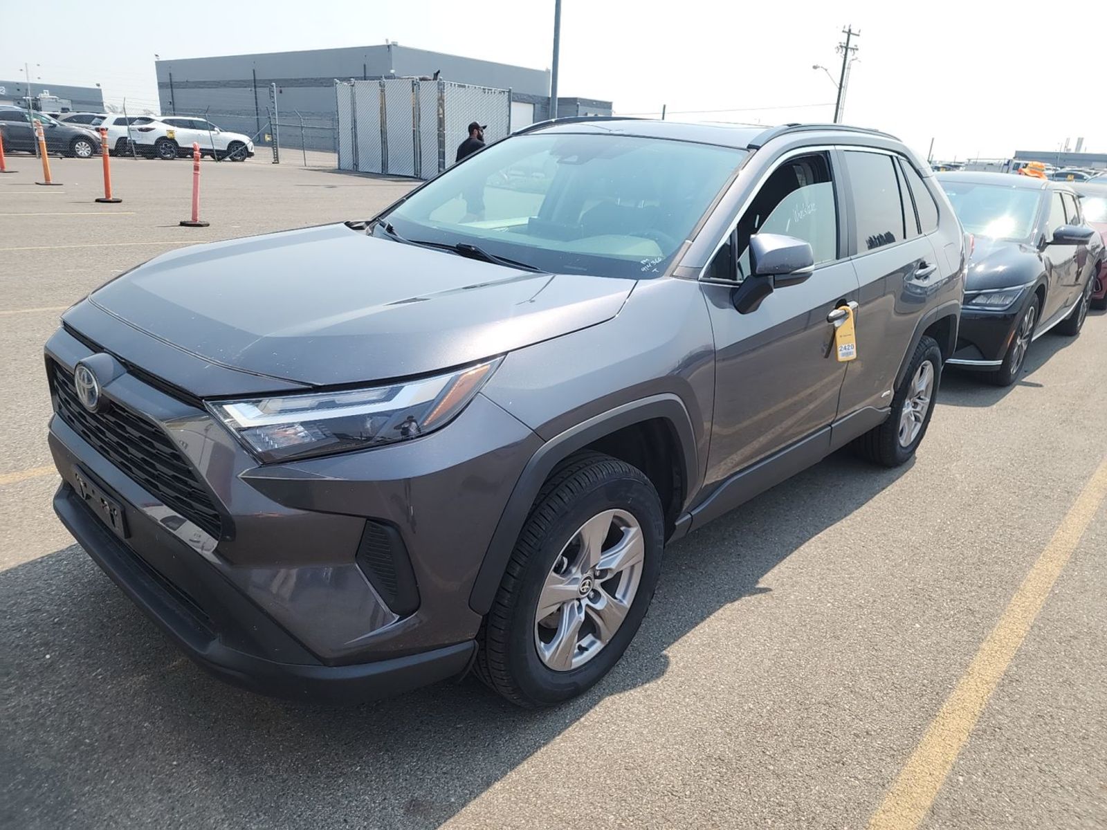 2023 Toyota RAV4  Hybrid XLE AWD
