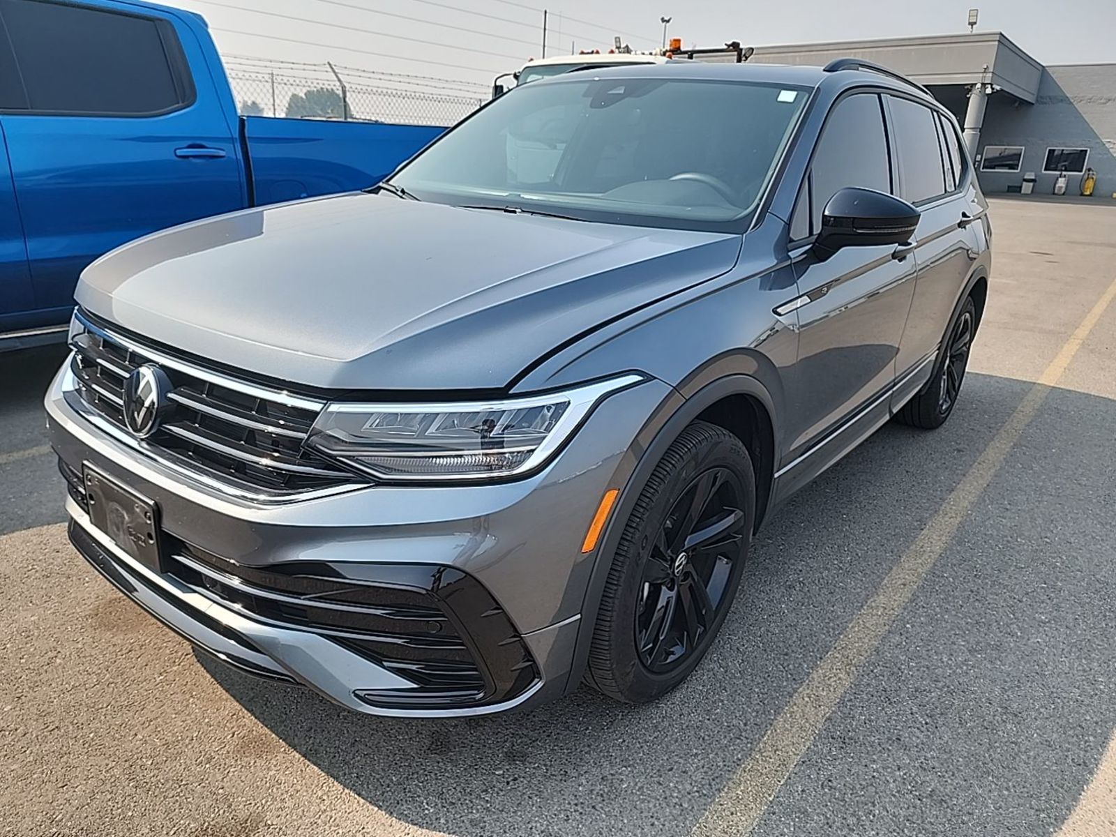 2024 Volkswagen Tiguan  SE R-Line Black AWD