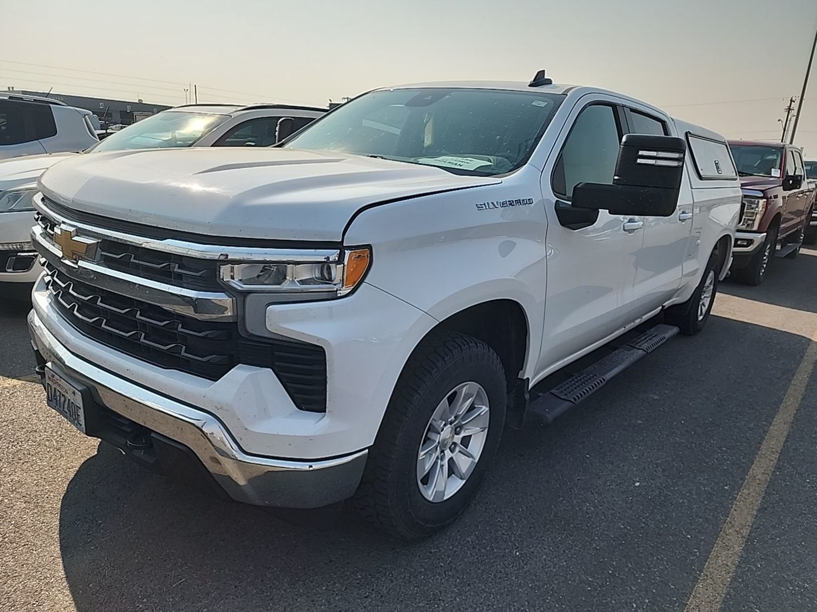 2022 Chevrolet Silverado 1500  LT AWD