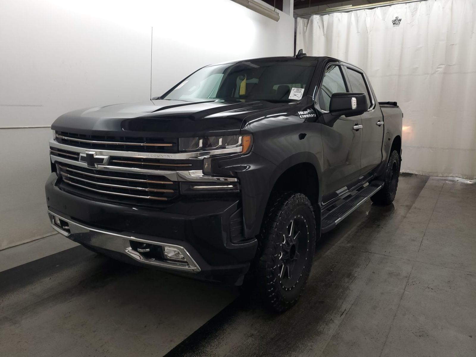 2019 Chevrolet Silverado 1500  High Country AWD