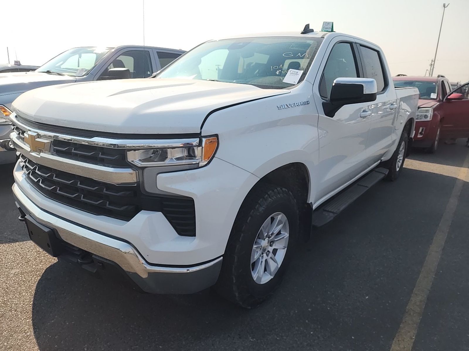 2023 Chevrolet Silverado 1500  LT AWD