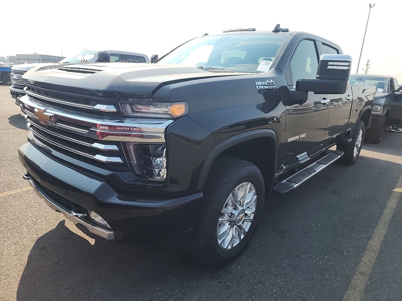 2023 Chevrolet Silverado 3500  3500HD High Country AWD