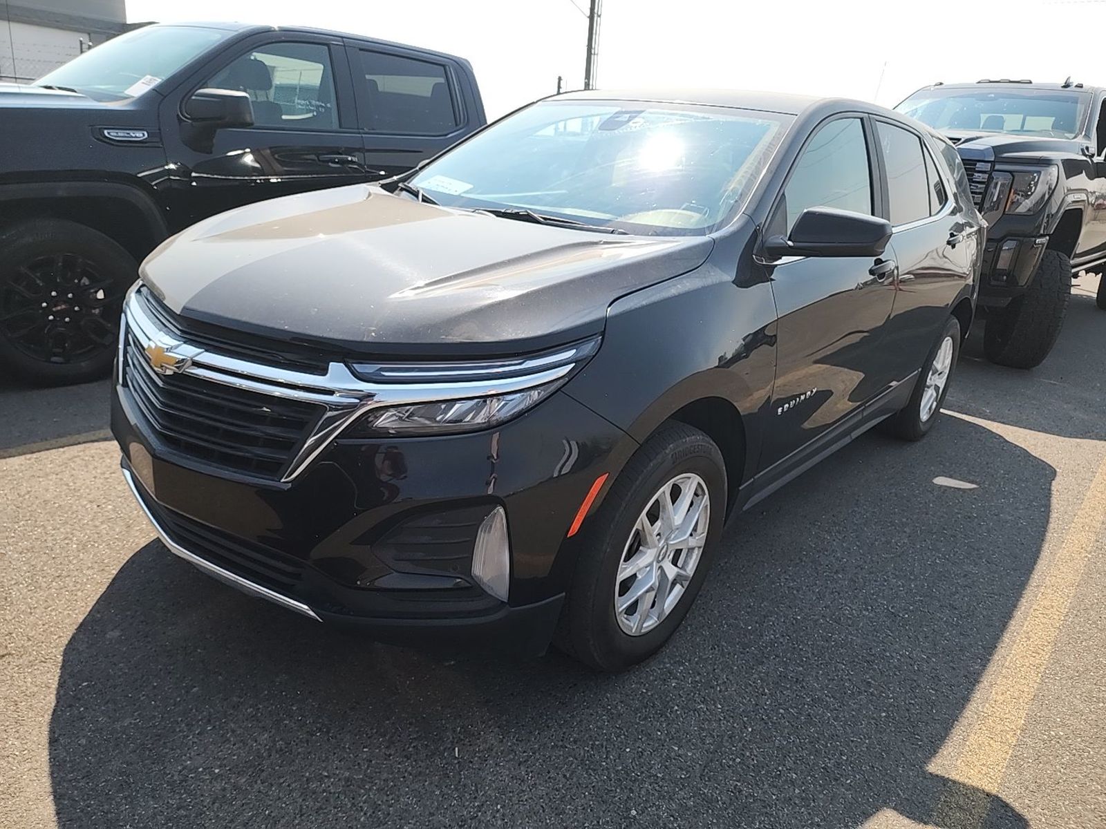 2024 Chevrolet Equinox  LT AWD